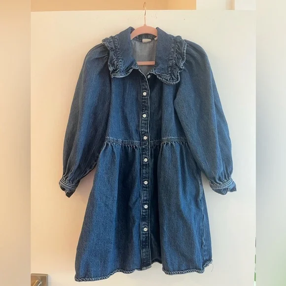 LEVIS MIRA DRESS - Picture 2 of 3